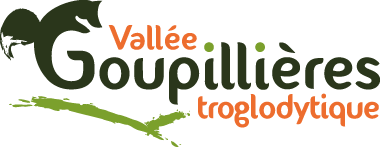 logo Vallée Troglodytique des Goupillières