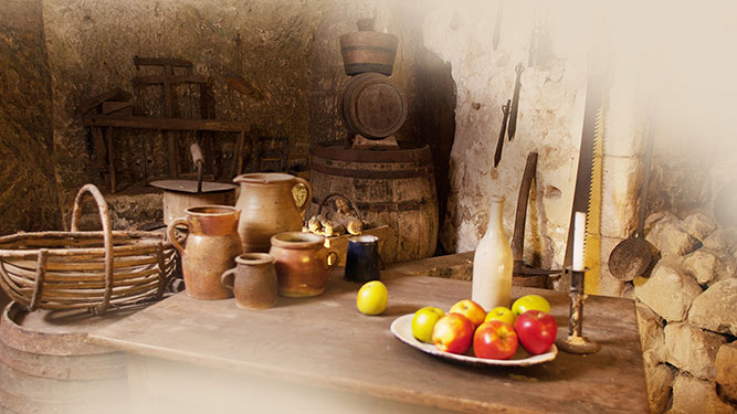 Tourisme, Visite libre/guidée de ferme troglodytique en Touraine (Indre et Loire)